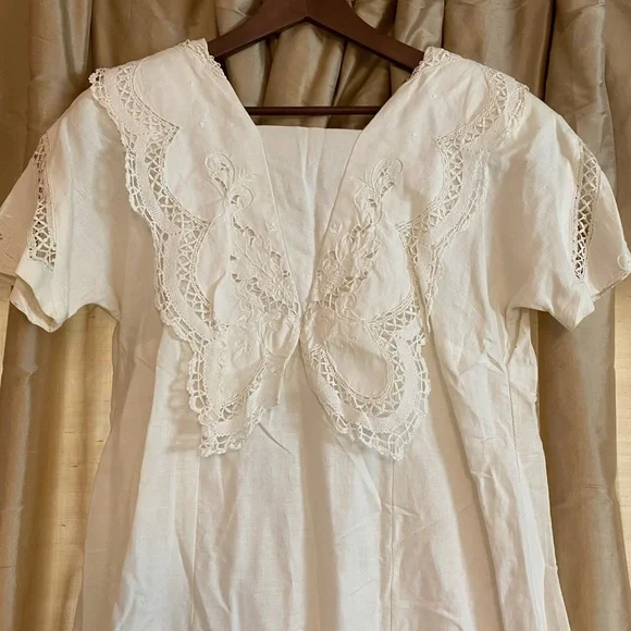 linen halter dress midi The Linen Halter-Neck Dress main image 0